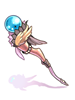 Icon of Staff Of Light
