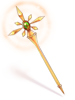 Icon of Upgrade Two-Handed Staff