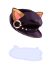 Icon of (c) Black Cat Ears Beret