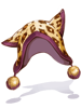 Icon of (c) Leopard Ear Hat