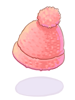 Icon of (c) Pink Beanie
