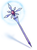 Icon of Enhanced Metal Staff