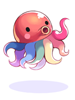 Icon of (c) Colorful Dancing Octopus