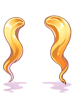 Icon of (c) Loose Wave Twin(Yellow)