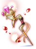 Icon of Illusion Wizardry Staff