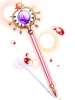 Icon of Illusion Survivor's Staff