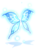 Icon of (c) Blue Wings of Fairy