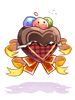 Icon of (c) Heart Chocolate Bag