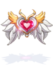 Icon of (c) Wing of Heart