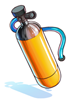 Icon of Oxygen Bottle
