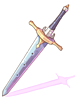 Icon of TE WoE Two-Handed Sword