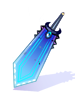 Icon of Thanos Broadsword