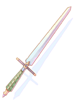 Icon of Evil Slayer Slasher Sword