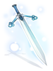 Icon of Infinity Two-Handed Sword