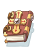 Icon of Exorcism Bible
