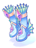 Icon of Aegir Shoes