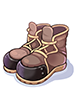 Icon of Hiking Boots