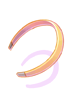 Icon of Hair Band