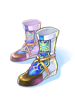 Icon of Shoes of Tribunal