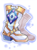Icon of Ancient Hero's Boots