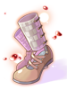 Icon of Illusion Goibne's Greaves