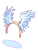 Icon of Angel Wing