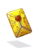 Icon of Golden Seal Card