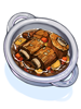 Icon of Steamed Cow Ribs