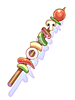 Icon of Grilled Salmon Skewer