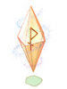 Icon of Prontera Time Crystal