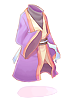 Icon of Silk Robe