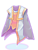 Icon of Silver Robe