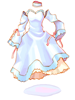 Icon of Wedding Dress