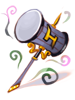 Icon of Hollgrehenn's Shadow Refine Hammer