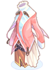 Icon of Angel's Dress