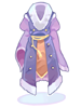 Icon of Freyja Overcoat