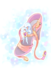 Icon of Angel's Reincarnation