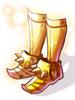 Icon of Hasty Shadow Shoes II