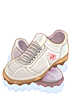 Icon of Training Shoes