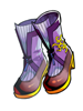 Icon of Bangungot Boots of Nightmare