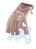 Icon of Skeleton Manteau