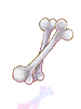 Icon of Pile of Small Bones