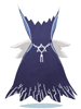Icon of Mithril Magic Cape