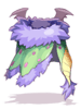 Icon of Dragon Manteau