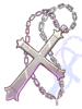 Icon of Rosary