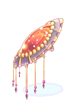 Icon of Goddess of Fortune's Cursed Brooch