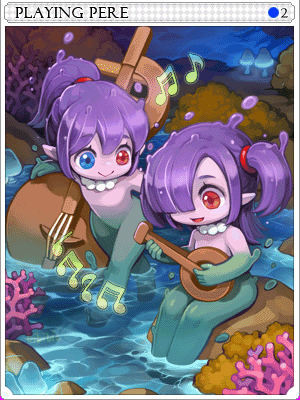 Icon of Playing Pere Card