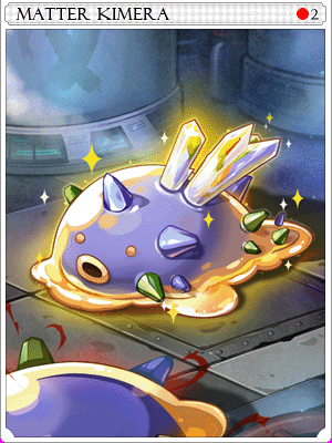 Icon of Material Chimera Card