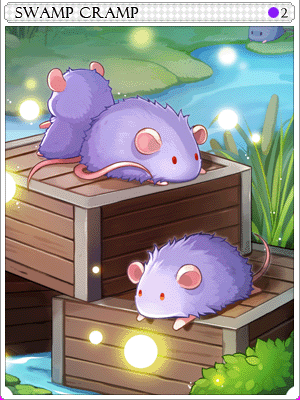 Icon of Brown Rat Card