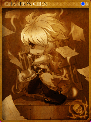 Icon of Sealed Champion Card